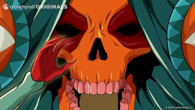 La Reina de los Muertos l Onyx Equinox (Doblaje en español) смотреть онлайн