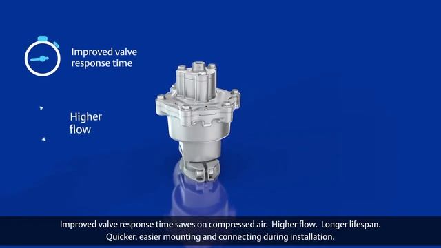 ASCO Series 353 Pulse Valve смотреть онлайн