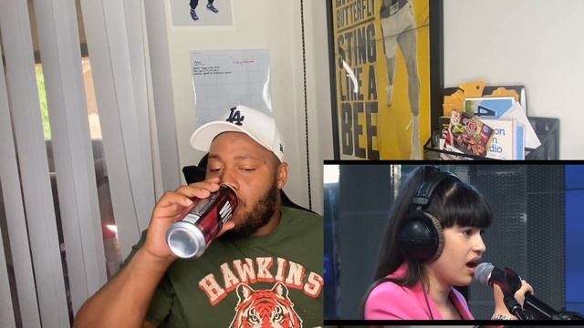Joker Song! Diana Ankudinova  (live)Reaction