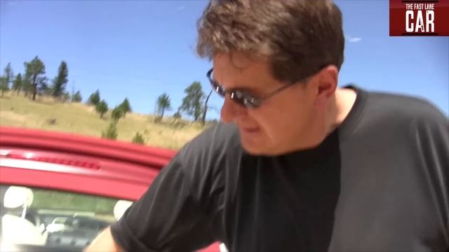 Does Nathan Fit? The Fast Lane Car tests the size of today's new cars (part 2) смотреть онлайн