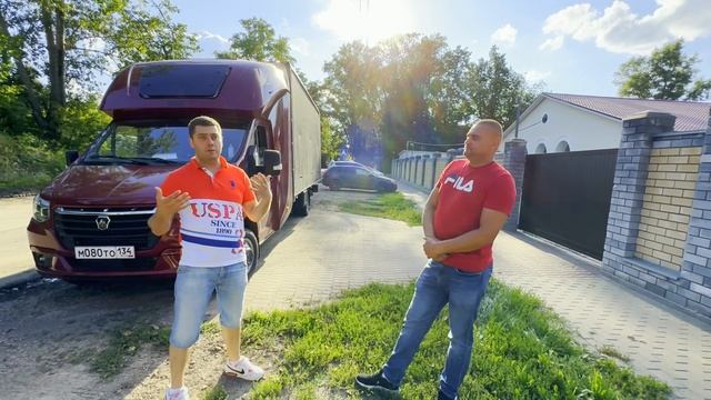 ПРОДАНО! Почему я купил Газель Некст NN ? Все ли честно ? смотреть онлайн