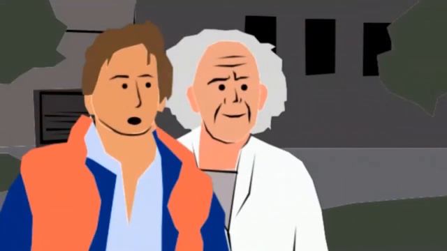 Doc to the Whoture Pt 3 - World Enough and Time Machines смотреть онлайн