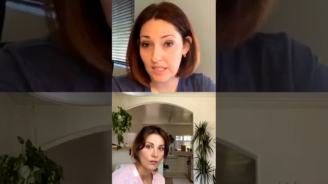Stefania Spampinato Live with Jessica Sherman смотреть онлайн
