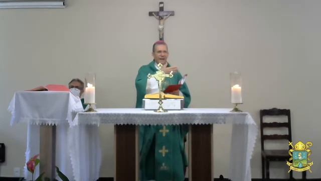 Santa Missa: terça-feira da XXX Semana do Tempo Comum, 27 de outubro de 2020 смотреть онлайн