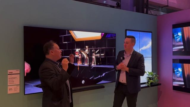 Samsung Australia 2024 TV Launch: The Frame, OLED, gaming and more смотреть онлайн