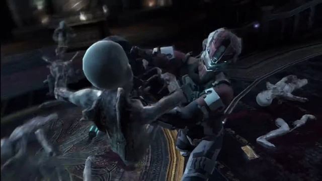 Dead Space 2 Achievements 17 Lawnmower Man смотреть онлайн