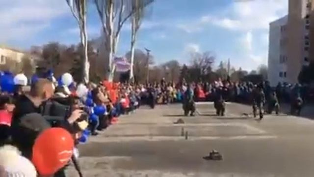КРЫМ.РОССИЯ.НАВСЕГДА!!! смотреть онлайн