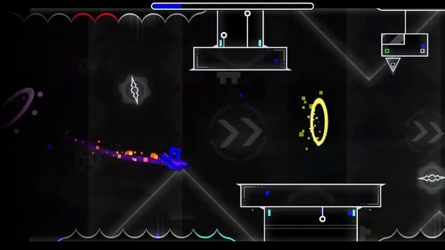 Пытался пройти ( The Creator) и показал сикреты гиметридеша