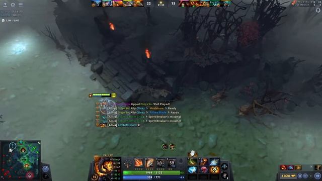dota party vui vẻ смотреть онлайн
