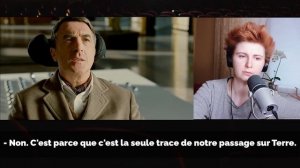 Французский по фильмам: 1+1 (Неприкасаемые) в оригинале с переводом на русский