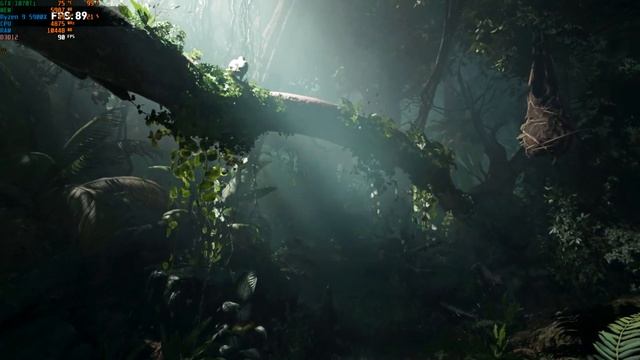 AMD Ryzen 9 5900x with GTX 1070Ti | 8 games tested / Ultra graphic смотреть онлайн