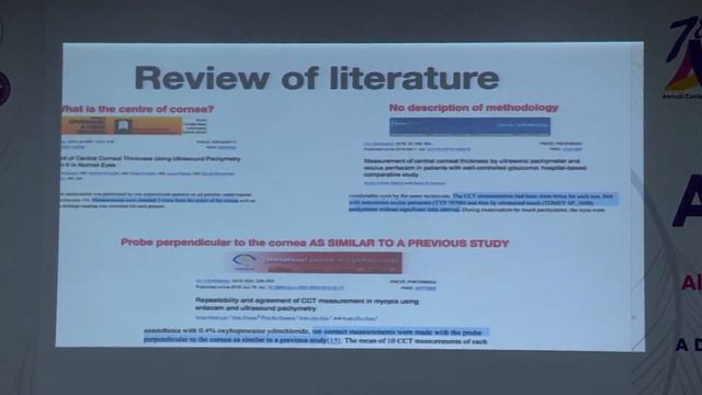AIOC2020 - Free Paper - Cornea–III + Semi Finals смотреть онлайн