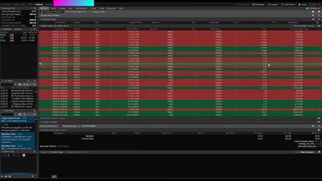LET IT COOL $NAK $DWAD $JAGX $GRNQ $BKKT $PHUN $PROG -$2.50 | NOYCE 25 October, 2021 Daily Recap смотреть онлайн