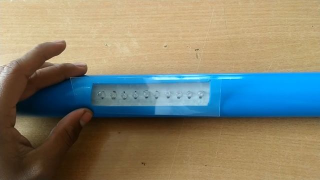 How To Make Led Cricket Stumps At Home , DIY LED STUMPS & BAILS смотреть онлайн