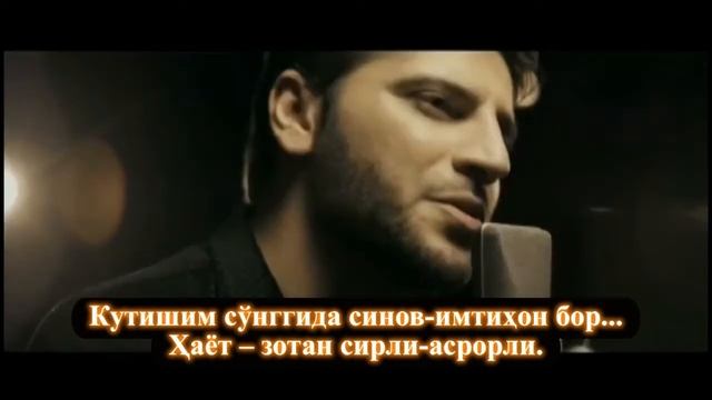 Sami Yusuf - Nasheed - uzbek - Menga kuch ber смотреть онлайн