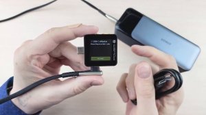 POWERBANK ANKER 737 24000 mAh 140W  Портативное зарядное устройство Anker 737 с 3 портами.