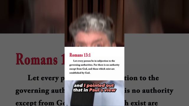 Why does the New Testament Love the Roman Empire? -Rabbi Tovia Singer смотреть онлайн
