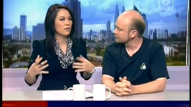 Breakfast with Matthias Gelber The Green-1 @ Greencity International College смотреть онлайн