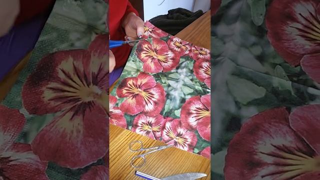 Подставка под горячее.