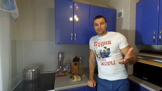 Рецепт Хреновухи от Жоры