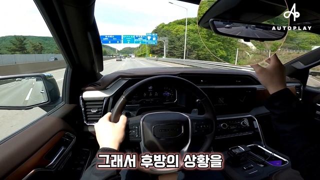 GMC 시에라 드날리 시승기 смотреть онлайн
