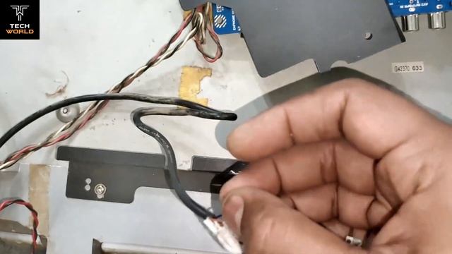 Haier led tv new motherboard installation | led tv me mother board kaise lagaye | #Universal #haier смотреть онлайн