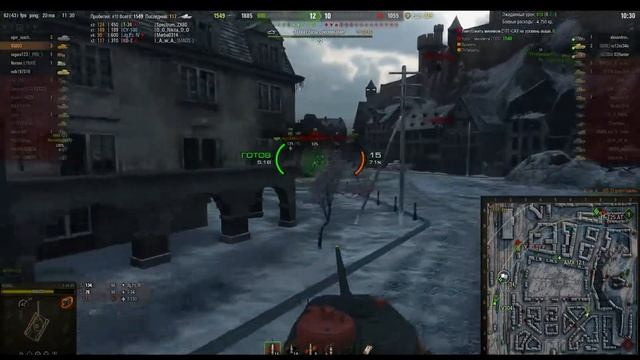 т-34-85 как помогают моды смотреть онлайн