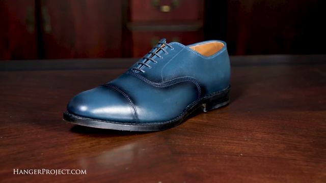 Allen Edmonds Park Avenue - Shoe Review