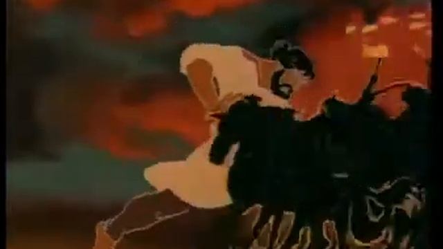 Мультфильм Илья Муромец Пролог