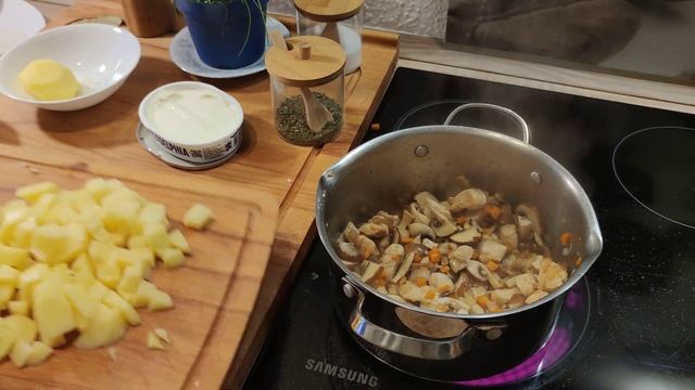 Горячие рецепты