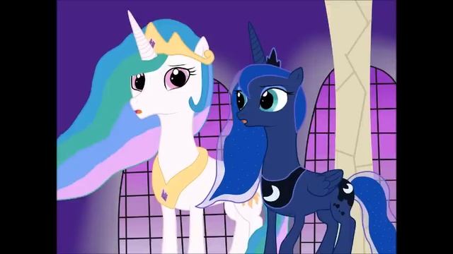 MLP FiM: Bride Of Discord-Episode 5 (The Gift)