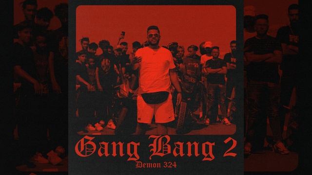 Gang bang II смотреть онлайн