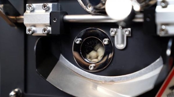 Sample Roaster - Giesen Coffee Roasters