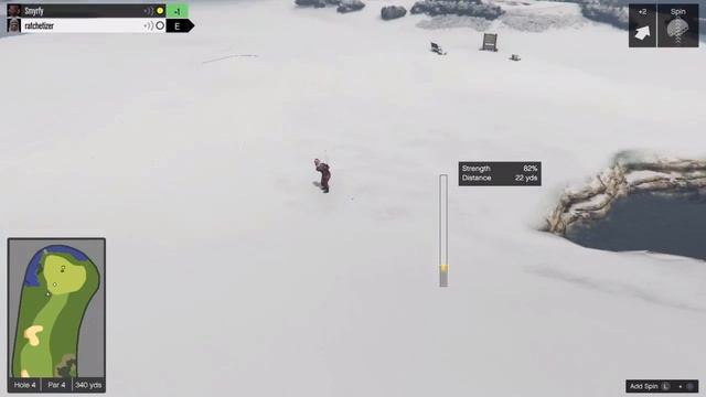 GTA: Gift of Gag смотреть онлайн