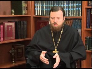 Игумен Нектарий (Морозов). Беседа О смерти и жизни