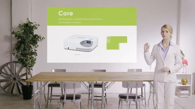 CASIO Projector Concept смотреть онлайн