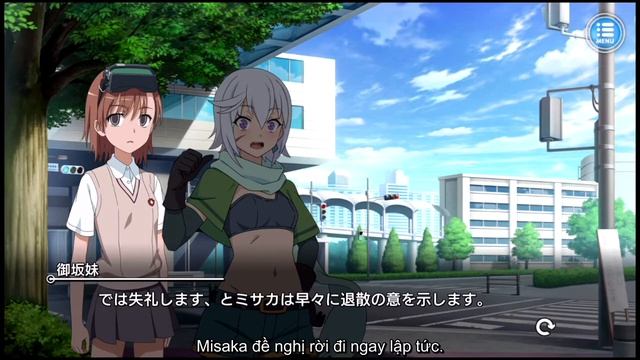 To Aru x Konosuba (05) - Một lần dạo chơi đô thị học viện của nhóm Kazuma смотреть онлайн