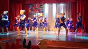 TeamDance с танцем «Егоза»