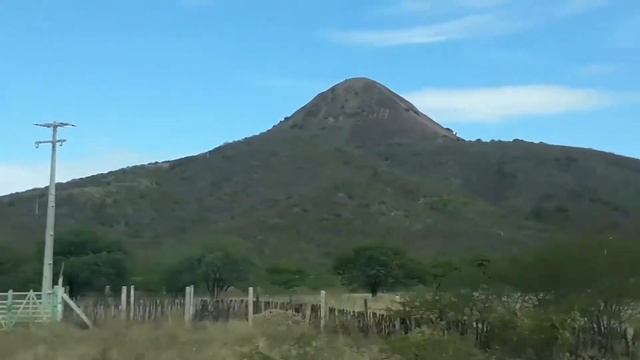 Pico do Cabugi - O Vulcão extinto do Rio Grande do Norte смотреть онлайн