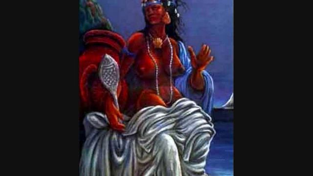 Mitologia Africana - Yemanjá смотреть онлайн