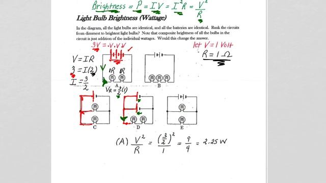 10 Ch29 Circuits Video Notes смотреть онлайн