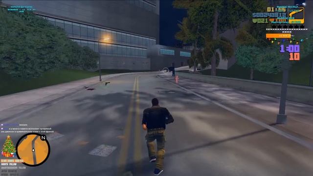 GTA 3 - ГУДБАЙ АМЕРИКА (GTA3 прохождение ч.8/2)