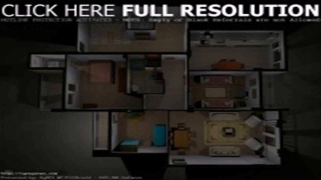 Online Floor Plan With Furniture (see description) смотреть онлайн