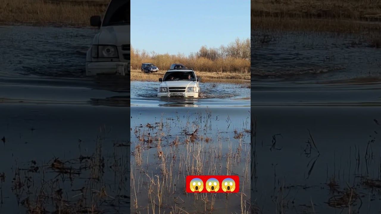 Isuzu Trooper, просвещение в оффроуд.#offroadcrazy #offroad #offroad4x4 #4х4_полный_привод #4х4