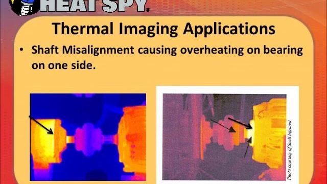 Thermal Imaging Applications смотреть онлайн