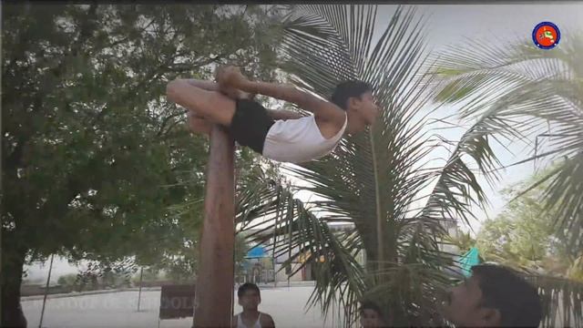 R.P.GROUP OF SCHOOLS | मल्लखांब ईवेंट Coach - नारायण सर #sports #youtuber @r.p.groupofschools смотреть онлайн