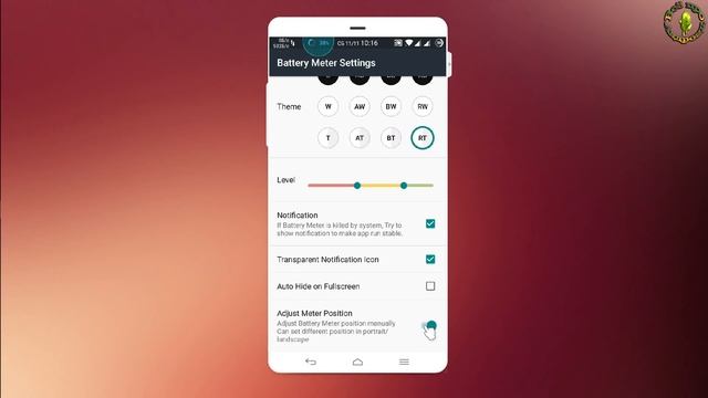 Заряд батареи поверх всех окон смотреть онлайн