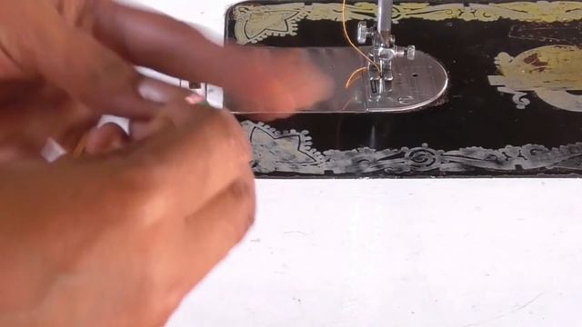 beautiful sleeve design using doli thread смотреть онлайн