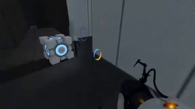 Portal 2 CUSTOM MAP - Laser Facility смотреть онлайн