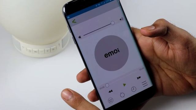 Emoi Smart Touch Lamp with Bluetooth Speaker || Unboxing ,Review, Functions explained смотреть онлайн